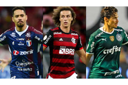 セレソンの原点！ブラジルリーグ、最新の「かっこいいユニフォーム」10選 画像