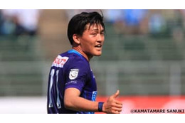 讃岐のエースストライカー、松本孝平に聞いた！「リオ五輪の最終兵器」がベジタリアンになった深いワケ  画像