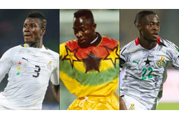 日本と対戦！ガーナ代表の「思わず買いたくなるユニフォーム」7選 画像