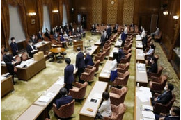 こども家庭庁設置法が成立へ 画像