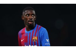 デンベレ、バルセロナ残留宣言！？ファンに誓う 画像