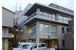 奈良・御所市役所を捜索 画像