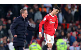 ロナウド、1月に売却が検討されていた…理由は「ラングニックの強い要望」 画像