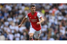 アーセナルMFジャカはレイプ容疑で逮捕されてない…父親が噂否定 画像