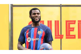 バルセロナ加入のケシエ「イブラの勧めがあった」明かす 画像