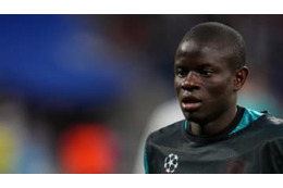 カンテ、チェルシーの米ツアーに帯同せず　理由はワクチン未接種 画像