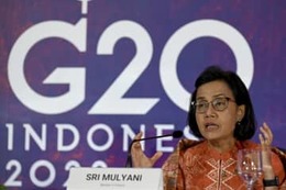 G20、食料危機へ対処必要 画像