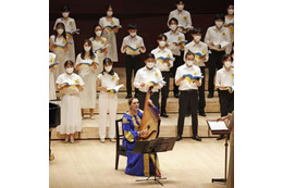 連帯の心、音楽通じウクライナへ 画像