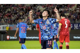 日本代表、韓国を破り4大会ぶり2度目のE-1制覇！相馬勇紀が1ゴール1アシスト 画像