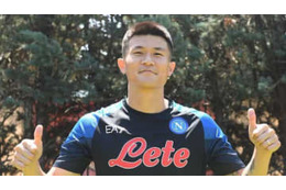 ナポリ、クリバリの後釜に…「モンスター」韓国人DFを獲得 画像