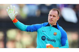 バルセロナ「デヨング売却不可なら、テアシュテーゲンを売る」か 画像