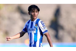 久保建英ってどうなの？レアル・ソシエダ選手が誉めた「性格面」 画像