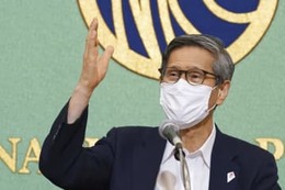 コロナ全数把握の見直しを提言 画像