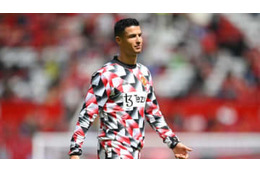 なぜ37歳ロナウドは開幕戦ベンチだった　ユナイテッド新監督が理由を説明 画像