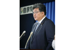 萩生田氏、旧統一教会へ慎重対応 画像