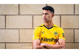 ウルヴズ、守田英正の同僚マテウス・ヌニェスを獲得！68億円で 画像