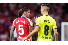 アルゼンチン代表選手同士がバトル！「ケンカするな」と代表監督が説教か 画像