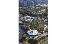 国葬に合わせ飛行制限区域 画像