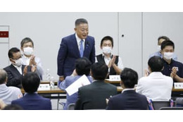 維新、新代表に馬場伸幸氏 画像