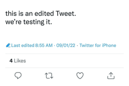 ツイッターに編集機能 画像