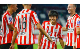 「誰もが大好きになる！」斉藤光毅、スパルタでの