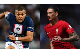 昨季CLで「最速スピード」を叩き出した5人の神足、誰か分かる？ 画像