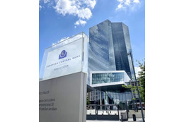 欧州中央銀行、0.75％利上げ 画像