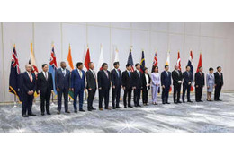 IPEF交渉加速へ、中国に対抗 画像