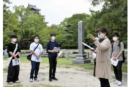 軍都だった被爆地・広島を学ぶ 画像