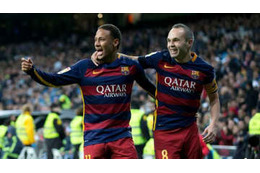 ネイマールがイニエスタを思い出すという「19歳の超天才選手」とは 画像