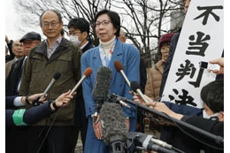 敗訴確定後に原爆症認定 画像