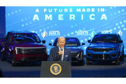 3年ぶり北米自動車ショー 画像