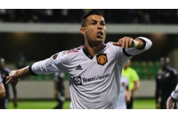 今季”先発2回だけ”のロナウド。それでも代表では「重要な存在」に 画像