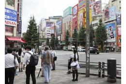 安倍氏国葬、企業は静観 画像