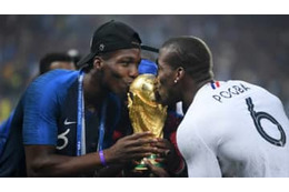 ポグバへの恐喝事件、逮捕された実兄の起訴決定 画像