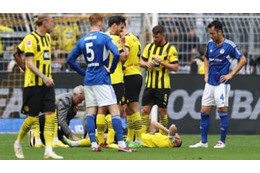 日本と戦うはずだったドイツ代表ロイス、足首負傷でW杯暗雲…監督のコメントは 画像