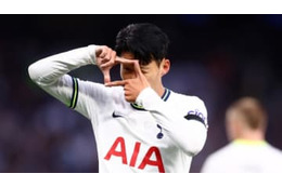 ソン・フンミン、途中投入から3ゴール爆発！コンテ監督 「またベンチにしちゃうかもよ(笑)」 画像