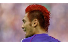 戸田和幸さん、35歳ハムシークを「師匠」と呼ぶ！モヒカンならではな理由がおもしろい 画像