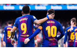 メッシ、バルサに突きつけた契約要望書が暴露…「スアレスの分」まで要求 画像