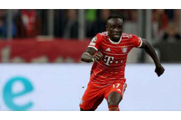 バロンドール候補のマネ、正直すぎる…「僕じゃないな」 画像