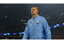 ハーランドは反則レベル…プレミアリーグFWが「終わった」と降参宣言 画像