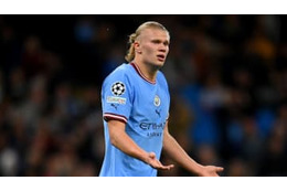 ハーランドより凄い！？元最強DFが指名した「メッシやロナウドでもない別次元FW」 画像