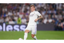 クロース、CLの前に温めていた「あるもの」が話題 画像