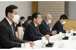 政府、NISA恒久化案を議論 画像