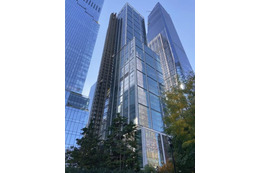 三井不動産、NYに超高層ビル 画像