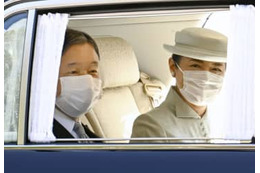 上皇后さまの米寿を祝う 画像