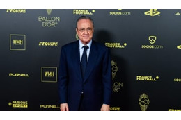 レアル・マドリーのペレス会長、肺の手術成功 画像