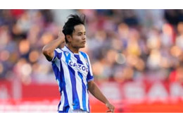 久保建英が明かす　レアルからのレンタル暮らしで感じた“疎外感” 画像