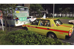 仙台で市バス衝突、乗客5人けが 画像