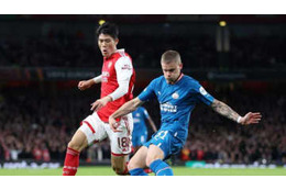 冨安健洋が左サイドバックで使われるワケ…ティアニーよりも適した3つの理由とは 画像